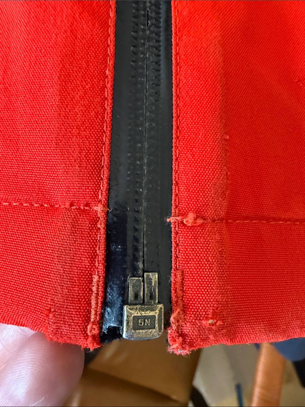The North Face Kids 3-in-1 Coat w/ removable Puffer liner coat - Size XS/6 - Picture 13 of 14